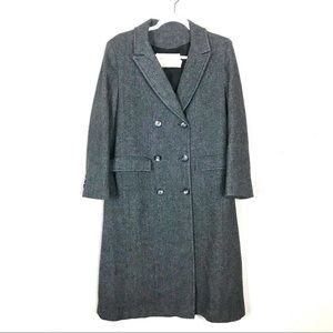 Pendleton Gray Trench Coat
